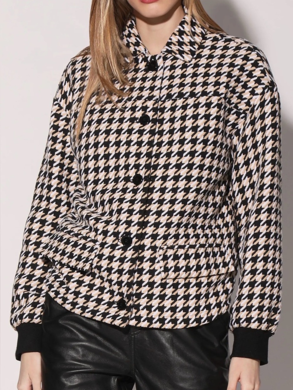 NWT Walter Baker Turner Jacket NWT